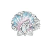 LAYCHEN Breloques Océan Bleu En Argent Sterling 925 Pour Bracelets, Perles À Breloques En Forme D'étoile De Mer, De Baleine Et De Coquillage, Bijoux À Faire Soi-même, Cadeaux Pour Femmes