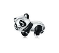LAYCHEN Breloques Panda Mignonnes Pour Femmes, Adaptées Aux Bracelets, Bijoux Originaux Et Tendance
