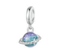 LAYCHEN Breloques Papillon Pour Bracelets, Mini Breloques Pendantes En Argent Sterling 925 Pour Bracelets Et Colliers À Breloques, Bijoux Cadeaux