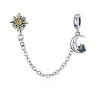 LAYCHEN Collection De Breloques De Chaîne De Sécurité En Argent Sterling 925 Pour Femmes, Bracelet Serpent Original En Argent, Accessoires De Bijouterie Fine À Faire Soi-même