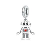 LAYCHEN Nouveau Casque De Noël Mignon Chat Et Abeille Tournesol Fit Diy Original Bracelet Pendentif Femmes Bijoux