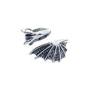 LAYCHEN Nouvelles Bagues pour Hommes Comment Former Votre Dragon Night Fury Anneau Réglable Bijoux De Mode Cadeau