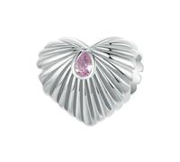 LAYCHEN Pendentif Cœur Infini Spirituel En Argent Sterling 925, Compatible Avec Les Bracelets À Breloques, Porte-bonheur En Argent Sterling 925