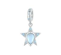 LAYCHEN Pendentif Étoile En Argent Sterling 925 Pour Femme, Accessoire De Création De Bijoux, Bracelet Original, Diy