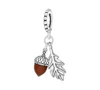 LAYCHEN Pendentif Méduse Corail Mode Greenstone Serpent Lune Automne Gland Iris Pendentif Fête Bricolage Bijoux