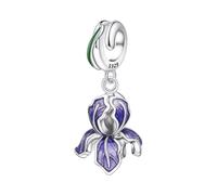 LAYCHEN Pendentif Méduse Corail Mode Greenstone Serpent Lune Automne Gland Iris Pendentif Fête Bricolage Bijoux