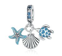 LAYCHEN Pendentif Pour Femme, Élément Insecte, Coccinelle, Libellule, Bijoux Fins Pour Mariage, Fiançailles, Anniversaire, Cadeaux