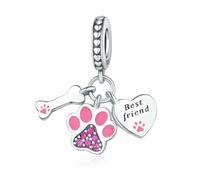 LAYCHEN Pendentif Pour Femme, Élément Insecte, Coccinelle, Libellule, Bijoux Fins Pour Mariage, Fiançailles, Anniversaire, Cadeaux