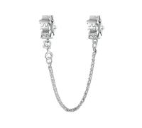 LAYCHEN Pendentifs En Argent Sterling 925 Pour Petit Garçon Et Petite Fille, Perles En Forme De Cœur Pour Bracelets Et Colliers Pour Femmes, Accessoires De Bricolage