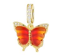 LAYCHEN Pendentifs Pour La Fête Des Mères, Boucles D'oreilles Xingyue À Texture Double Ondulée, Compatibles Avec Les Colliers Originaux, Perles, Bijoux Diy