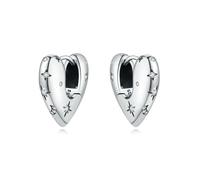 LAYCHEN Pendentifs Pour La Fête Des Mères, Boucles D'oreilles Xingyue À Texture Double Ondulée, Compatibles Avec Les Colliers Originaux, Perles, Bijoux Diy