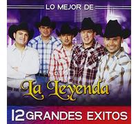 Layenda - Mejor De: 12 Grandes Exitos