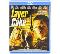 Layer Cake [Blu-ray] (Region 2) (Import)