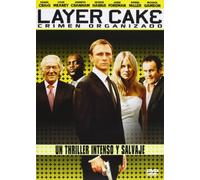 Layer Cake Crimen Organizado [Import]