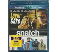 Layer Cake/Snatch [Blu-Ray]