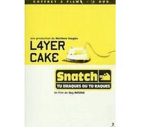 Layer Cake + Snatch - Tu Braques Ou Tu Raques - Pack