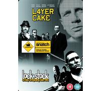 Layer Cake/Snatch/Lock, Stock - Layer Cake / Snatch / Lock Stock and Two Smoking Barrels [Import anglais]