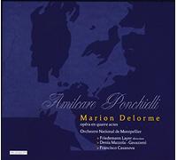 Layer, Friedmann - Ponchielli - Marion Delorme