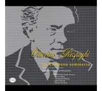 Layer, Friedmann - Respighi - La Campana Sommersa (Opéra en 4 actes)