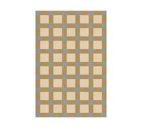 Layered Tapis en jute Evelina Kroon 180x270 cm Crépuscule