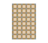 Layered Tapis en jute Evelina Kroon 250x350 cm Dusk