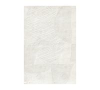 Layered Tapis en laine Artisan Guild Bone white 180x270 cm