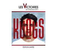 Kungs – Layers – Édition limitée Victoires de la Musique (2017)