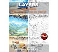 Layers - Inside objects (Vol. 3): A Visual Exploration of the Hidden Meaning of Everyday Things