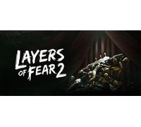 LAYERS OF FEAR 2 (Nintendo)