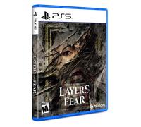 Layers Of Fear Horror Survival Complete Edition PS5 Sony PlayStation 5 LRG