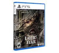Layers of Fear (Limited Run Games) - pour Playstation 5