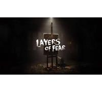 Layers of Fear (PC Epic Games Accounts)