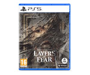 Layers of Fear Playstation 5