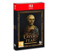 Layers of Fear: The Final Masterpiece Edi (Nintendo Switch) (PRESALE 18/09/2026)