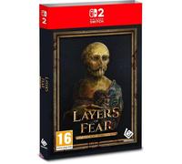 LAYERS OF FEAR: THE FINAL MASTERPIECE EDITION - Jeu Switch 2