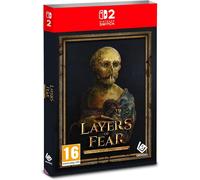 Layers Of Fear The Final Masterpiece Edition Nintendo Switch 2