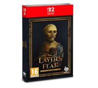 Layers of Fear The Final Masterpiece Edition Nintendo Switch 2