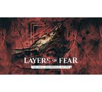 Layers of Fear The Final Masterpiece Edition (Nintendo Switch 2 Account)