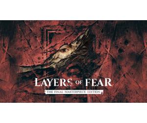 Layers of Fear The Final Masterpiece Edition (Nintendo Switch 2 Account)