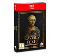 LAYERS OF FEAR: THE FINAL MASTERPIECE EDITION Switch 2