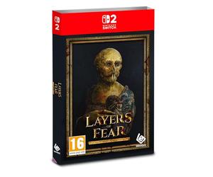 LAYERS OF FEAR: THE FINAL MASTERPIECE EDITION Switch 2