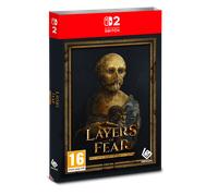Layers Of Fear The Final Masterpiece Edtion SWITCH 2