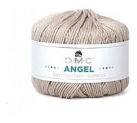 DMC - Angel - Idéal pour la layette, douceur incomparable | 50 g - 95 m - Crochet 4 mm - Différents coloris pastels