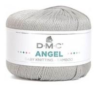 Layette à tricoter en bambou Angel - DMC Baby Knitting(...) - Gris (099) Gris (099) G
