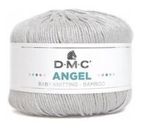 Layette à tricoter en bambou Angel - DMC Baby Knitting(...) - Gris (132) Gris (132) G