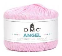 Layette à tricoter en bambou Angel - DMC Baby Knitting(...) - Rose (114) Rose (114) G