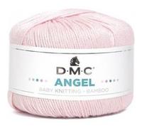 Layette à tricoter en bambou Angel - DMC Baby Knitting(...) - Rose (148) Rose (148) G