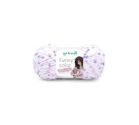 Layette à tricoter FUNNY COLOR - - certifiée Oeko-Tex(...) - 01 Violet