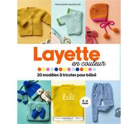 Layette en couleur