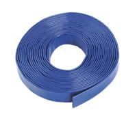 Layflat Tuyau 25mm X 10m - Sealey LFH1025 Neuf